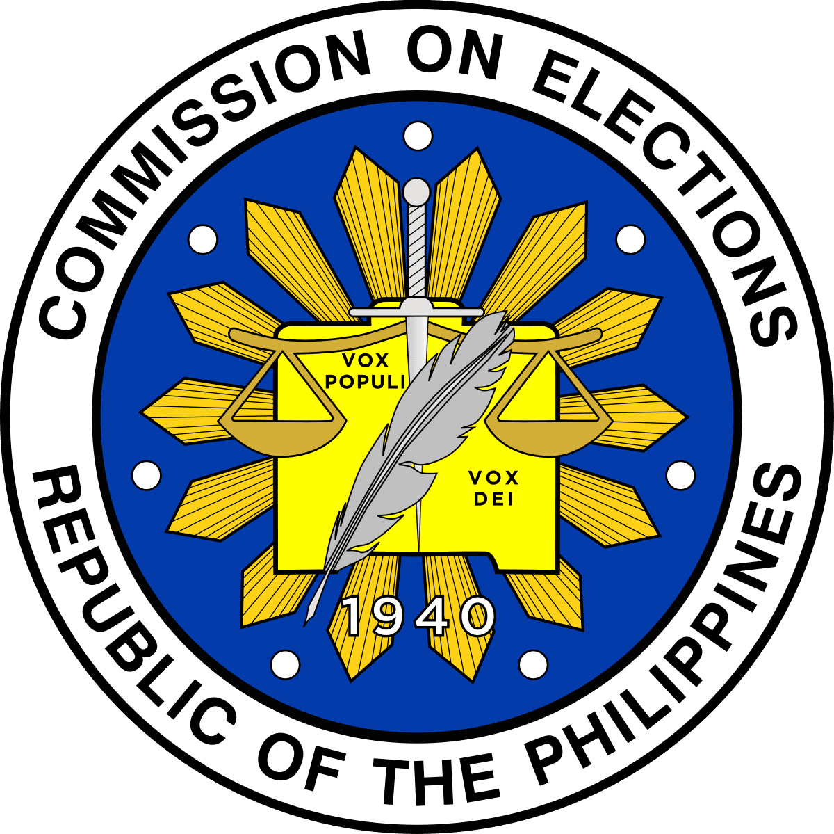 COMELEC logo